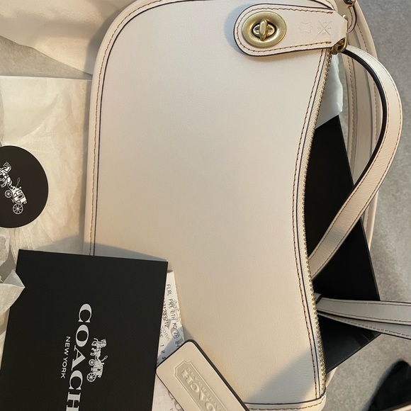 Brand New Coach Purse - Picture 3 of 5